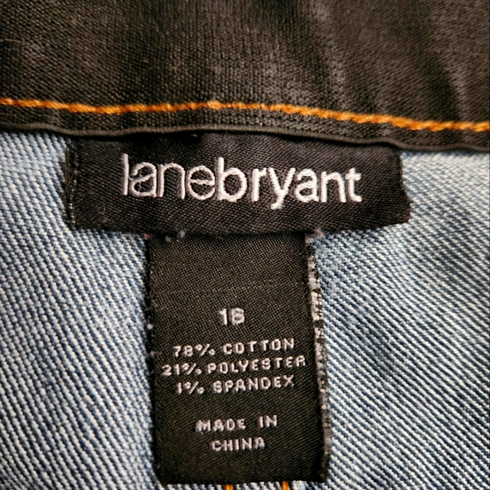 Lane Bryant Capri
